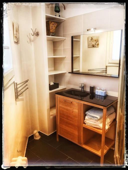 Appartement Cosy Auteuil *